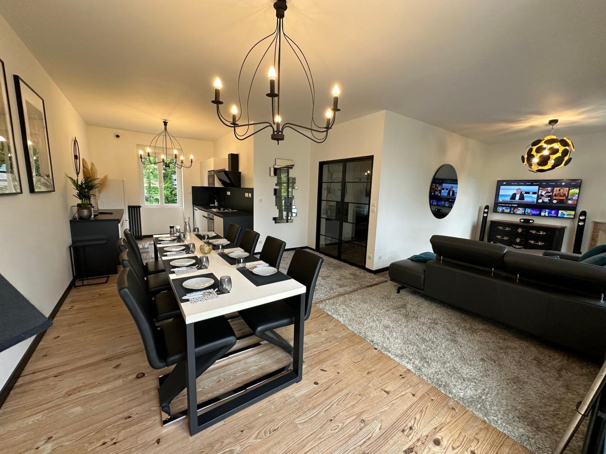 Maison Vacance En Perigord Saint-Astier  Bagian luar foto